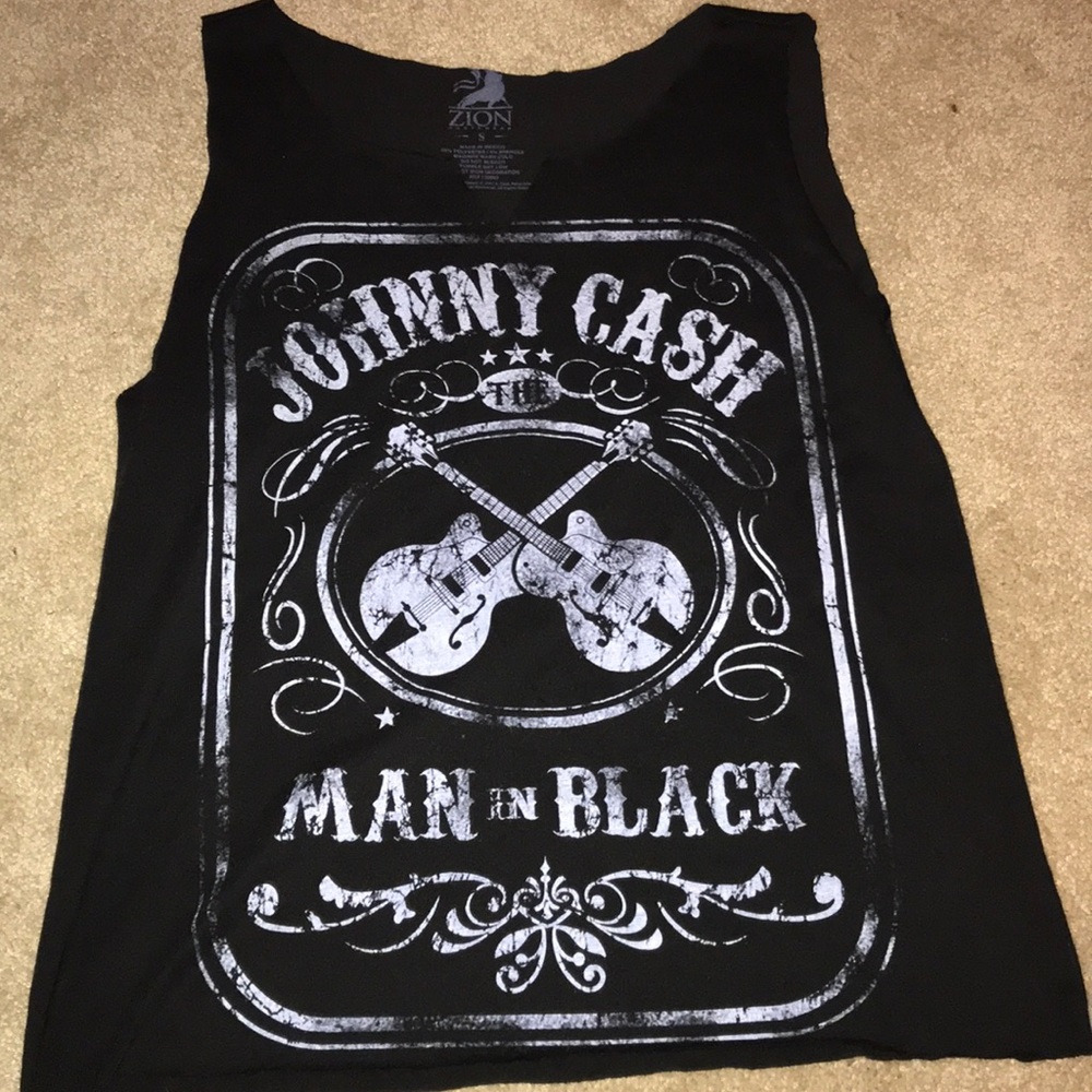 Ripped tank